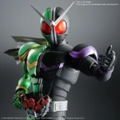 Bandai Kamen Rider MG Figure-rise Artisan Kamen Rider Double Cyclone Joker Model Kit 14 Bandai Kamen Rider MG Figure-rise Artisan Kamen Rider Double Cyclone Joker Model Kit -Bandai 41e7e976 13cd 4211 81b1 be65ecc219d0