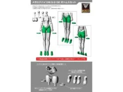 Megami Device M.S.G. 02 Bottom Set Color B Model Kit 12 Megami Device M.S.G. 02 Bottom Set Color B Model Kit -Bandai 4297ed9f 63b9 4dd2 a43c 4adb36cebeff