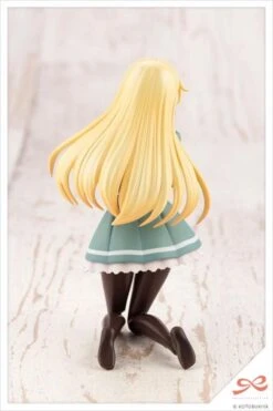 Sousai Shojo Teien St. Iris Girls' High School Winter Clothes Ritsuka Saeki 1/10 Scale Model Kit -Bandai 42aa8728 32f7 4a55 8c5d b0f1dbc0f8f3