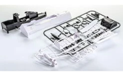 Macross Frontier PLAMAX VF-25F MF-51: Minimum Factory Fighter Nose 1/20 Scale Model Kit -Bandai 437ad530 9063 47f5 afcc 27e6bec657fe