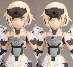 Frame Arms Girl Gourai-Kai (White) Ver. 2 Model Kit -Bandai 43893fd7 91b9 4c44 803f b015e14f95f4