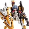Rebuild Of Evangelion Desktop Army Rei Ayanami & Unit-00