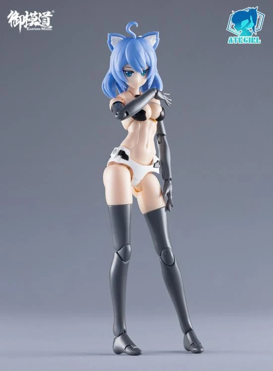 A.T.K. Girl White Tiger 1/12 Scale Model Kit 18 A.T.K. Girl White Tiger 1/12 Scale Model Kit - Image 18