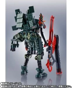Rebuild Of Evangelion Robot Spirits Evangelion EVA-02a -Bandai 44577951 8e2a 43ab a88d bf136499bb27