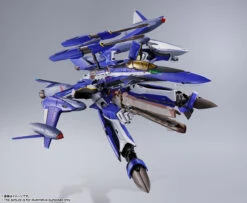 Bandai Macross Delta DX Chogokin VF-29 Durandal Valkyrie (Maximilian Jenius) Full Exclusive Set 33 Bandai Macross Delta DX Chogokin VF-29 Durandal Valkyrie (Maximilian Jenius) Full Exclusive Set -Bandai 4573102634733 DXCHOGOKINYF 29DURANDALMAX 13
