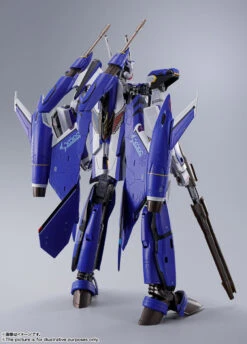 Bandai Macross Delta DX Chogokin VF-29 Durandal Valkyrie (Maximilian Jenius) Full Exclusive Set 22 Bandai Macross Delta DX Chogokin VF-29 Durandal Valkyrie (Maximilian Jenius) Full Exclusive Set -Bandai 4573102634733 DXCHOGOKINYF 29DURANDALMAX 2
