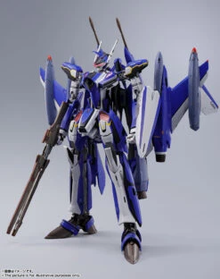 Bandai Macross Delta DX Chogokin VF-29 Durandal Valkyrie (Maximilian Jenius) Full Exclusive Set 24 Bandai Macross Delta DX Chogokin VF-29 Durandal Valkyrie (Maximilian Jenius) Full Exclusive Set -Bandai 4573102634733 DXCHOGOKINYF 29DURANDALMAX 4