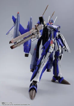 Bandai Macross Delta DX Chogokin VF-29 Durandal Valkyrie (Maximilian Jenius) Full Exclusive Set 26 Bandai Macross Delta DX Chogokin VF-29 Durandal Valkyrie (Maximilian Jenius) Full Exclusive Set -Bandai 4573102634733 DXCHOGOKINYF 29DURANDALMAX 6