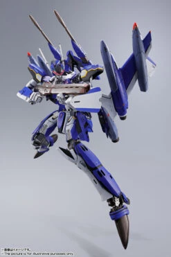 Bandai Macross Delta DX Chogokin VF-29 Durandal Valkyrie (Maximilian Jenius) Full Exclusive Set 27 Bandai Macross Delta DX Chogokin VF-29 Durandal Valkyrie (Maximilian Jenius) Full Exclusive Set -Bandai 4573102634733 DXCHOGOKINYF 29DURANDALMAX 7