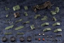 Hexa Gear Booster Pack Forest Buggy 1/24 Scale Model Kit -Bandai 458db43c 2abe 4ec6 b1cc df6645a9985c