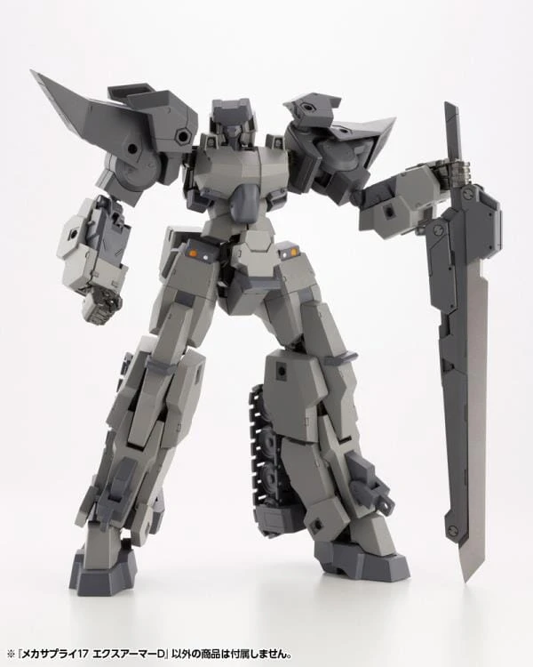 M.S.G. Modeling Support Goods Mecha Supply 17 Expansion Armor (Type D) 13 M.S.G. Modeling Support Goods Mecha Supply 17 Expansion Armor (Type D) - Image 13