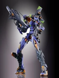Bandai Neon Genesis Evangelion Metal Build EVA Unit-01 Test Type -Bandai 46176b58 d99f 420f 9125 17d5025a81d8