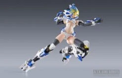 A.T.K. Girl White Tiger 1/12 Scale Model Kit 35 A.T.K. Girl White Tiger 1/12 Scale Model Kit -Bandai 4655e3db f955 455d a87e 8fdccd797565