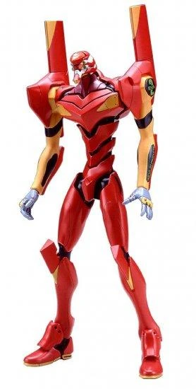 Bandai HG #02 EVA-02 1 Bandai HG #02 EVA-02