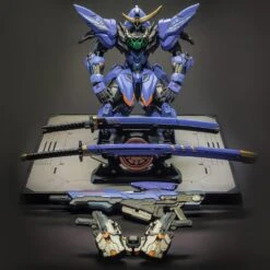 Progenitor Effect MCT-J03 Date Masamune Brahma Maru Mecha 1/72 Scale Figure -Bandai 466f43bb 4e83 4ba7 baf2 a9084be594f4