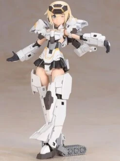 Frame Arms Girl Gourai-Kai (White) Ver. 2 Model Kit -Bandai 469cb659 6945 4321 b5f1 38f2036e670d