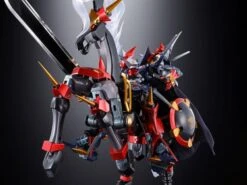 Bandai Super Robot Wars: Original Generations Soul Of Chogokin GX-46R Dygenguar & Aussenseiter