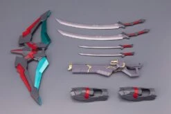 Frame Arms NSG-Z0G Magatsuki-Houlten Model Kit -Bandai 473fff5e 8092 4658 b79e c051812725f1