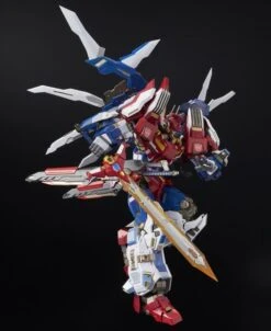 Bandai #04 - Star Saber "Transformers", Flame Toys Kuro Kara Kuri -Bandai 47604a95 4cd8 4fff b1ac 5b3643ff08d5