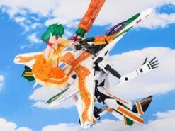 Macross Frontier V.F.G. VF-25F Messiah Ranka Lee (Macross 40th Anniversary) Model Kit 25 Macross Frontier V.F.G. VF-25F Messiah Ranka Lee (Macross 40th Anniversary) Model Kit -Bandai 47e8307b 5cb6 4441 b13a 1cbfb144bdb8