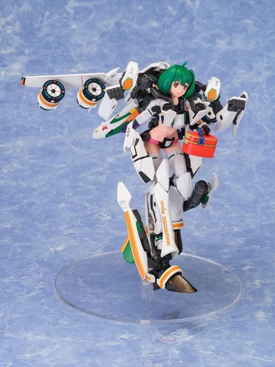 Macross Frontier V.F.G. VF-25F Messiah Ranka Lee (Macross 40th Anniversary) Model Kit 15 Macross Frontier V.F.G. VF-25F Messiah Ranka Lee (Macross 40th Anniversary) Model Kit - Image 15