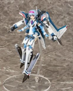 AOSHIMA 56875 ACKS MC-04 V.F.G. MACROSS DELTA VF-31J SIEGFRIED VER.1.3 -Bandai 4905083056875 2 22341.1567751835