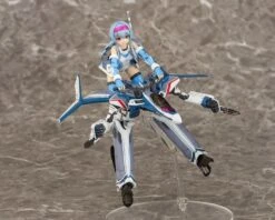 AOSHIMA 56875 ACKS MC-04 V.F.G. MACROSS DELTA VF-31J SIEGFRIED VER.1.3 -Bandai 4905083056875 4 78810.1567751836
