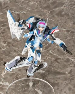 AOSHIMA 56875 ACKS MC-04 V.F.G. MACROSS DELTA VF-31J SIEGFRIED VER.1.3 -Bandai 4905083056875 9 63962.1567751840