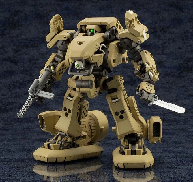 Hexa Gear Bulkarm Beta (Standard Type) 1/24 Scale Model Kit 9 Hexa Gear Bulkarm Beta (Standard Type) 1/24 Scale Model Kit - Image 9
