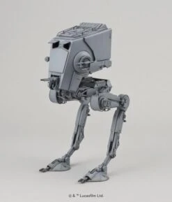 Bandai Star Wars Return Of The Jedi AT-ST 1/48 Scale Model Kit -Bandai 49951c9c 5d9a 4aec 94bb c61339844efd