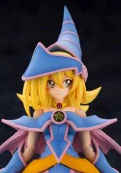 Yu-Gi-Oh! Cross Frame Girl Dark Magician Girl Model Kit -Bandai 49a46871 2839 4241 a815 c7de1b9fbcef