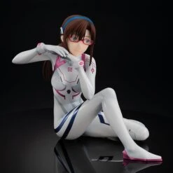 Rebuild Of Evangelion KD Colle Asuka/Rei/Mari (Newtype Cover Ver.) 1/8 Scale Figure Set 13 Rebuild Of Evangelion KD Colle Asuka/Rei/Mari (Newtype Cover Ver.) 1/8 Scale Figure Set -Bandai 49fff029 9cc2 46d4 b57b 337aa22f3f4f
