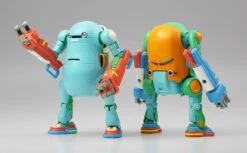 Hasegawa 1/35 MechatroWego No.6 Power -Bandai 4 1 da7e46ac 2e0d 4e0e aafc 93e157f2427e