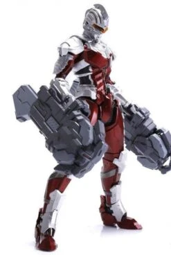 E-Model Ultraman SUIT VER 7.3 -Bandai 4 2ec9e38c 8a7e 401d aa01 2627fa680ddb