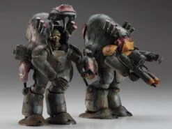 Hasegawa 1/20 Robot Battle V(Five) Maschinen Krieger 44 Type Mk44 Ammoknights (Smartgun Equipment Type & Fixed Armgun Type) -Bandai 4 ecf0d9b9 539b 4aca 8af2 6050f53a799d