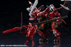 Hexa Gear Governor Queen's Guard 1/24 Scale Model Kit -Bandai 4a05570a 68aa 4e40 b592 ed7f1ce2fe28