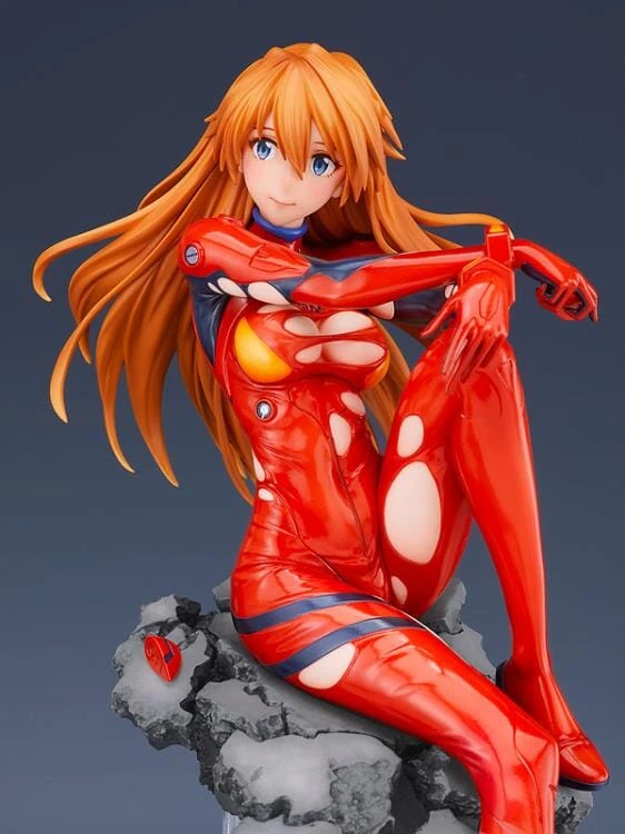 Rebuild Of Evangelion Asuka Langley 1/7 Scale Figure 7 Rebuild Of Evangelion Asuka Langley 1/7 Scale Figure - Image 7