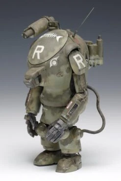 Maschinen Krieger S.A.F.S. Type R Raccoon 1/20 Scale Model Kit 11 Maschinen Krieger S.A.F.S. Type R Raccoon 1/20 Scale Model Kit -Bandai 4b310aff 22a1 4599 9178 12d6f10bd2d5