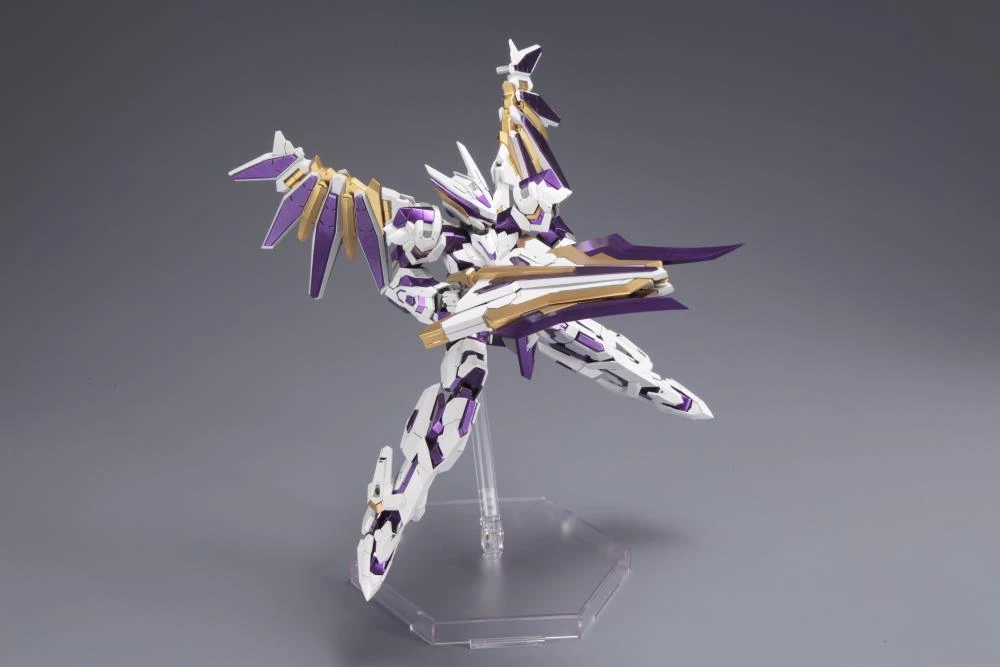 Frame Arms 1/100 Scale LX-00 Ray Falx Model Kit 3 Frame Arms 1/100 Scale LX-00 Ray Falx Model Kit - Image 3