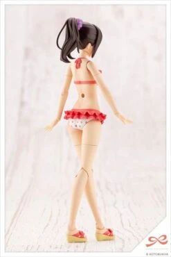 Kotobukiya Sousai Shoujo Teien High School Swimsuit Yuki Madoka 1/10 Scale Model Kit -Bandai 4bf49107 8ca8 4249 8a24 5be8dd2b05f4