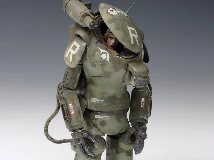 Maschinen Krieger S.A.F.S. Type R Raccoon 1/20 Scale Model Kit 1 Maschinen Krieger S.A.F.S. Type R Raccoon 1/20 Scale Model Kit