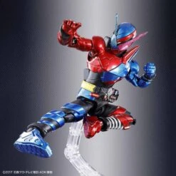 Bandai Kamen Rider Figure-rise Standard Kamen Rider Build (RabbitTank Form) Model Kit -Bandai 4c24722b 5941 4c9b 8ac4 070985f07258