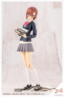 Kotobukiya Sousai Shoujo Teien Ryobu High School Winter Clothes Koyomi Takanashi (Dreaming Style) 1/10 Scale Model Kit -Bandai 4ce1b25a f46e 4b58 806d 16d1c3f6666c 1