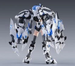 A.T.K. Girl White Tiger 1/12 Scale Model Kit -Bandai 4dd3bd5f de27 400b b926 cc89269b705a 1