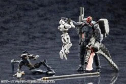 Kotobukiya Hexa Gear Governor Light Armor Type Solid (Cradle) 1/24 Scale Model Kit -Bandai 4e4249ec 998e 40f8 ade2 960a4c5e1c04