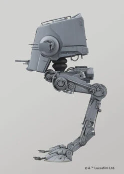 Bandai Star Wars Return Of The Jedi AT-ST 1/48 Scale Model Kit -Bandai 4e44310c 9d46 4264 859e ecdd5d7978d6