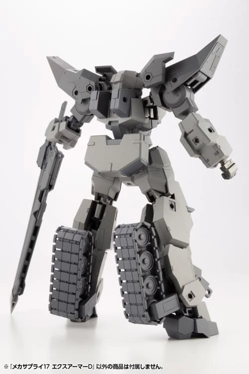 M.S.G. Modeling Support Goods Mecha Supply 17 Expansion Armor (Type D) 12 M.S.G. Modeling Support Goods Mecha Supply 17 Expansion Armor (Type D) - Image 12