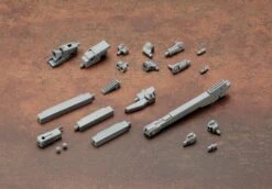 M.S.G. Modeling Support Goods Mecha Supply 03 Propellant Tank Type Square -Bandai 4e706512 873f 49a7 941d f6c358343f83