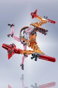Bandai Rebuild Of Evangelion Robot Spirits EVA-08 β-ICC (Improvised Combat Configuration) -Bandai 4f78006a 1ec4 4f24 b748 6980b99fcddc