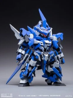 Orange Cat Super Robot Heros Ext-GS01 -Bandai 5 1